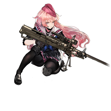 《少女前线》枪娘百科讲坛——欧洲之证篇