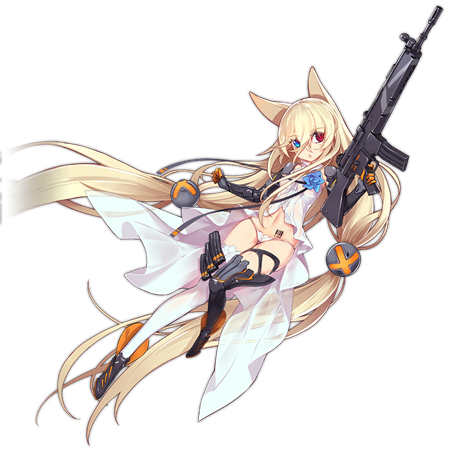 《少女前线》枪娘百科讲坛——欧洲之证篇