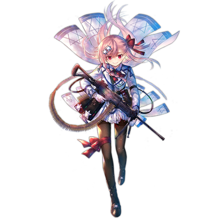 《少女前线》枪娘百科讲坛——欧洲之证篇