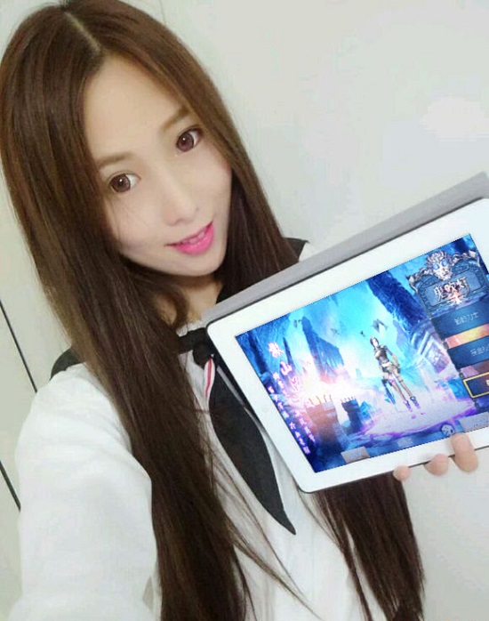 盗墓”路上的十年《鬼吹灯3D》美女高玩专访