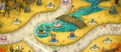 传统塔防新享受 《山海战记》堵路口杀敌在即