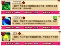 《完美幻想》碧流之主天赋大解析