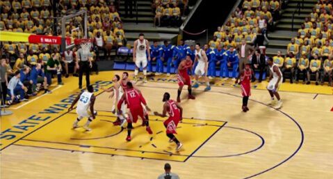 2K开启Steam疯狂折扣季NBA2K等热门游戏低至2折