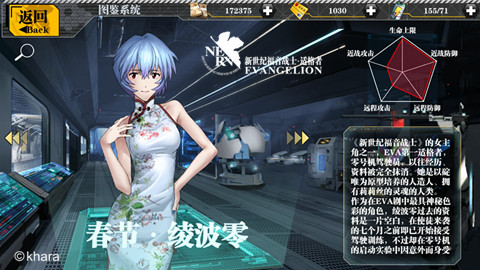 赶紧来占坑 《EVA适格者》图鉴大赏