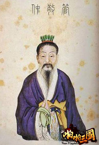 诸葛亮排最后？《啪啪三国》玩家评中国五大谋