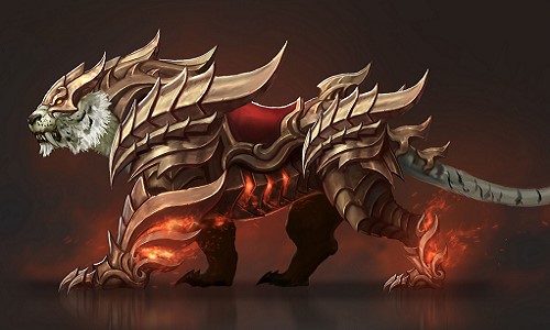 《刀锋无双》2.0全新版本暗夜上线 跨服公会战热