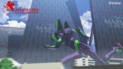 颠覆传统《EVA适格者》变幻莫测的格局
