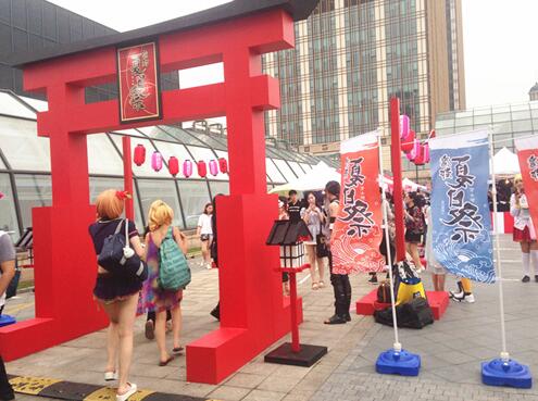    盛夏绽放！《永恒星语》点燃魔都夏日祭