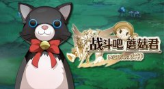 《战斗吧蘑菇君》打出超过9999的伤害值
