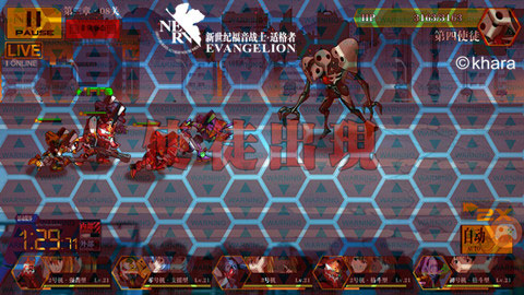 从游戏探原作《EVA适格者》后续玩法大探险