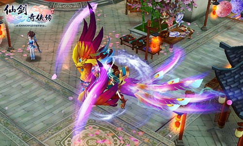 《仙剑3D回合》不删档测试倒计时 官方预约今日