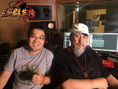 超鬼畜！玩家恶搞《三国群英传》手游主题曲视
