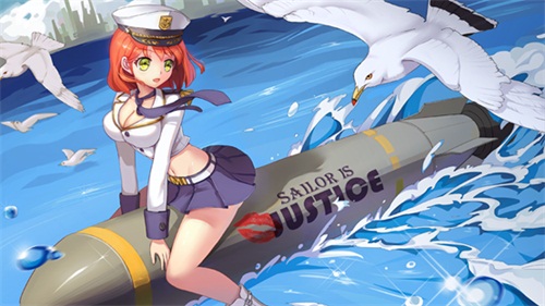 《少女战争》爽快感MAX 从此不需五姑娘