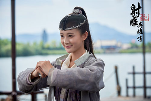 新《射雕》搞怪剧照曝光 有爱玩家纷纷更新表情