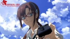 乐天派眼镜妹 解读《EVA适格者》真希波之美