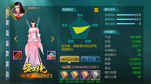 谁才是《绝世武神》真正の绝世大奶？