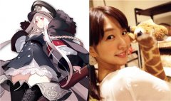 声控的福利，《少女前线》CV再曝光