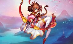 源计划！《炫影诀—山海经传说》神将养成玩法