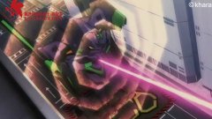 奇迹再临 《EVA适格者》AT力场全面开启