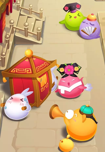 《天天爱消除》故宫主题版本来了！