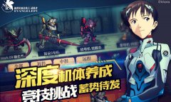 深入探索 《EVA适格者》战力补完机密