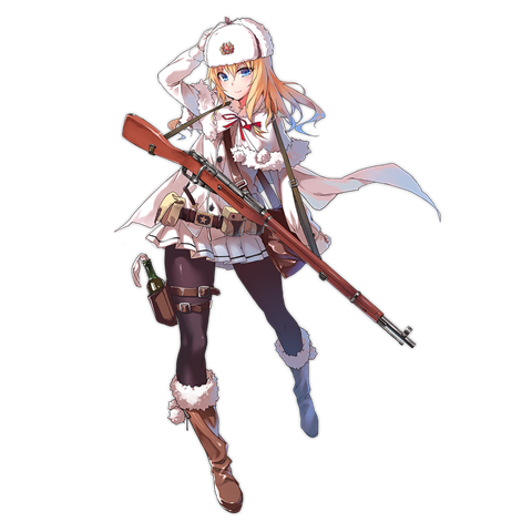 《少女前线》枪娘百科讲坛——“气枪”篇