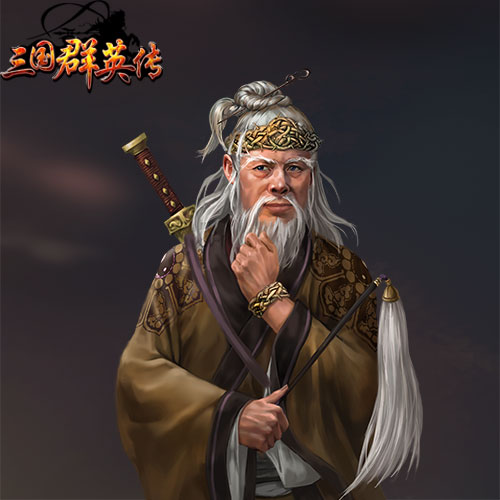 吕布配华佗？《三国群英传》手游群雄武将推荐
