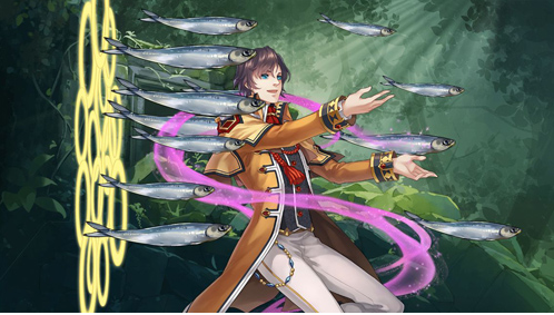《王与异界骑士》手游高次留 二测任性延长