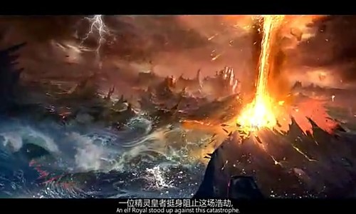  穿越异世重归荣光 《黑暗与荣耀》剧情抢先看​