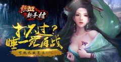 《热血新手村》可视化战斗  重新定义挂机手游