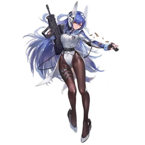 《少女前线》枪娘百科讲坛——夜战篇