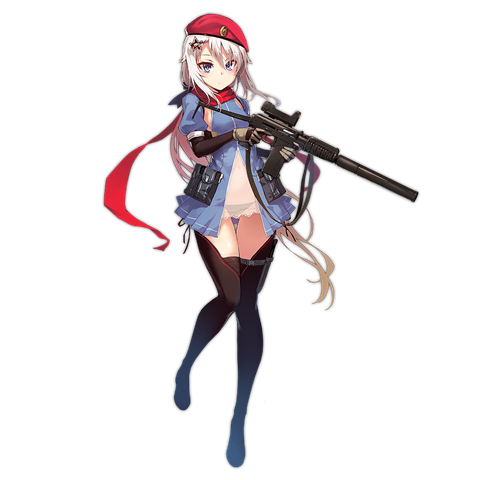 《少女前线》枪娘百科讲坛——夜战篇