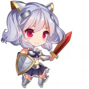《魔卡领域》Q版人设曝光 可爱造型将你萌翻