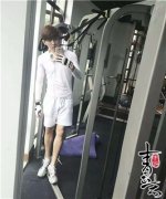 2016china joy精彩探秘 盘点《青云志》手游展台co