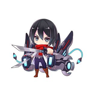 《次元战争》不羁之最 英雄名录下的铃兰高校学