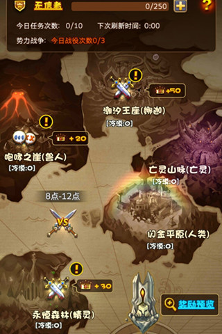 黎明议会抢先爆料《剑圣觉醒OL》五大势力蓄势待