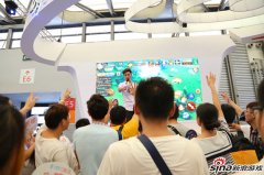 新浪游戏花式求撩  强IP带你浪翻ChinaJoy