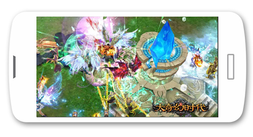 至尊称皇 《大奇幻时代》异族入侵天降英雄