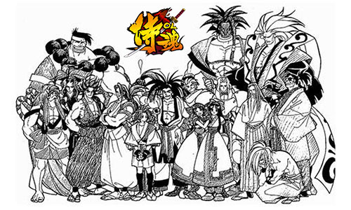 新鲜体验：《 侍魂OL》手游版玩法大披露