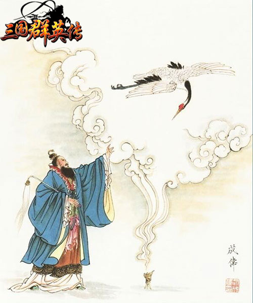 验明正身！《三国群英传》手游玩家称左慈真有