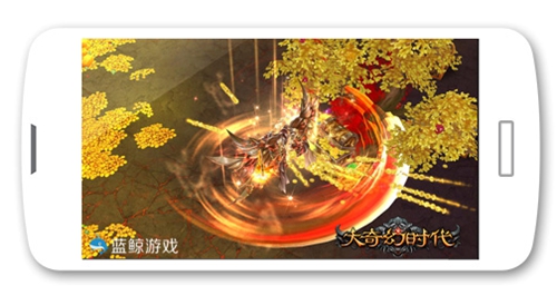 为奥运健儿加油 《大奇幻时代》决战夏日激情