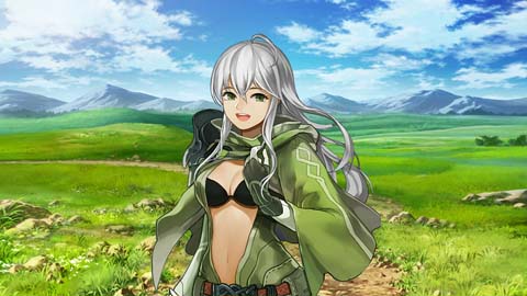 石上静香、小松未可子献声《姬魔恋战纪》