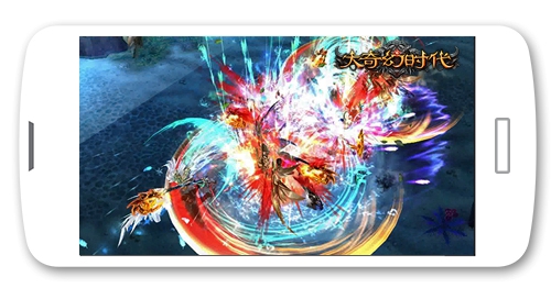 神秘人物将加盟 《大奇幻时代》将有大动作？