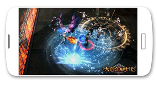 奥运神趣闻，《大奇幻时代》释放洪荒之力