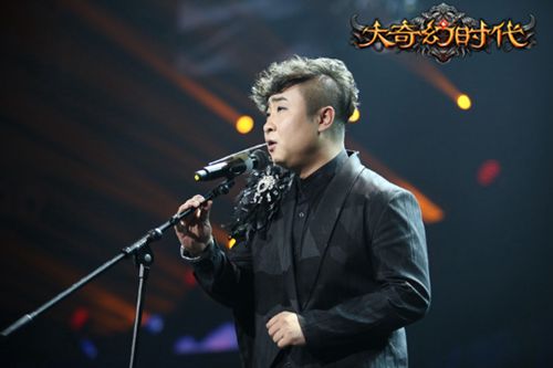 《大奇幻时代》乔杉本色出演？ 屌丝男士大电影