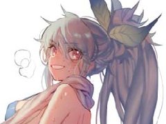 肉感十足！《姬魔恋战纪》同人画作