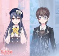 《花语学园》动态角色曝光 体柔音轻易推倒