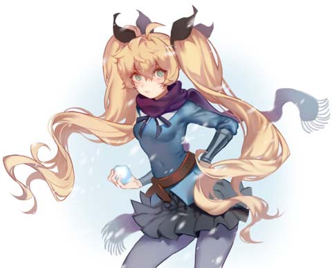 姬魔恋战纪同人欣赏第二弹！