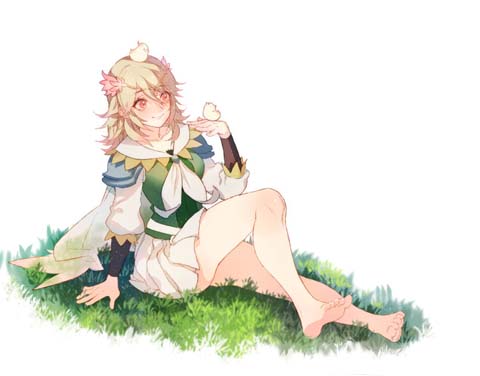 姬魔恋战纪同人欣赏第二弹！