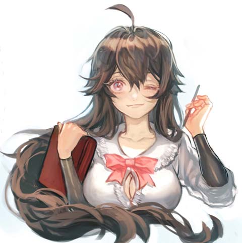 姬魔恋战纪同人欣赏第二弹！